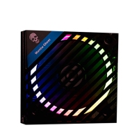 美商Mamba Ghost曼巴幽灵AS1200 额定1000W 职业电竞电脑电源