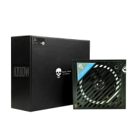 美商Mamba Ghost曼巴幽灵AS1200 额定1000W 职业电竞电脑电源