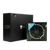 美商Mamba Ghost曼巴幽灵AS1600 额定1200W 职业电竞电脑电源