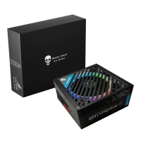 美商Mamba Ghost曼巴幽灵AS1600 额定1200W 职业电竞电脑电源