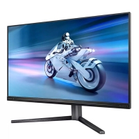 飞利浦27M2N5510J 27寸 2K EVNIIPS电竞显示器 180Hz HDR400 升降旋转 超高色域专业游戏电竞屏