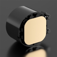 爱国者（aigo）冰魄SX360 ARGB版 黑色 数显屏一体式CPU水冷散热器（多平台扣具/PWM风扇/加厚冷排/陶瓷水泵）