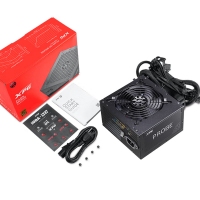 威刚（ADATA）XPG魔核600W电源电竞台式主机铜牌电源 80PLUS认证 支持4060ti 3年全国联保