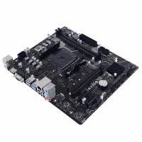 映泰 (BIOSTAR)B550MH 3.0主板支持5600X/5900X/4750G/3700X/3800X/3500X