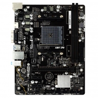 映泰(BIOSTAR)B450MHP主板支持4600G/5600G/5600X5700G(AMD B450/Socket AM4