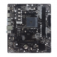 映泰（BIOSTAR） A520MS主板支持锐龙CPU5500/4500/5600X/5600G A520MS(6相供电/DP接