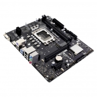 映泰(BIOSTAR)H610MHP 2.0电脑主板支持13400/12100/12400/13600k