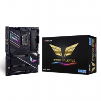 映泰（BIOSTAR)Z790 VALKYRIE 系列主板支持13700K/13900K/14700