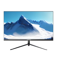卓兴玩家 Z226 22寸 无边框IPS液晶显示器 低蓝光不闪屏 支持壁挂 纤薄办公电脑液晶屏幕
