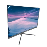 卓兴玩家 Z226 22寸 无边框IPS液晶显示器 低蓝光不闪屏 支持壁挂 纤薄办公电脑液晶屏幕