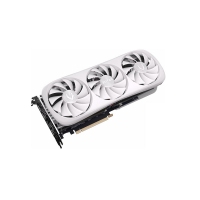 索泰（ZOTAC）RTX4080Ti SUPER TRINITY OC 月白电竞游戏显卡 设计作图 渲染 台式电脑显卡