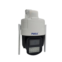 飞凯亚摄像头KY-Q6622T 4MM 300万 6.5寸无线智能警戒球机