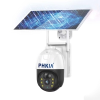 飞凯亚KY-Q8815W-4G 300W 太阳能低功耗4G智能球机