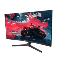 卓兴玩家 ZR272+ 27寸 曲面无边框显示器 2K 165HZ 升降旋转 呼吸氛围灯效 电竞办公屏