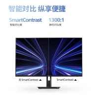 飞利浦24E1N1520 23.8英寸 2K 100Hz IPS屏 低蓝光 HDMI+DP 电竞游戏 办公设计显示器