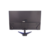 酷乐COOLLE C240N 24寸黑色 平面无边框 办公娱乐显示器