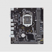 升技(abit) H81M-V 家用办公全固版主板 HDMI+VGA+M.2