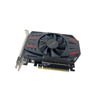 技星 JX-GT730-4G/D3DK 单风扇显卡 VGA+HDMI+DVI