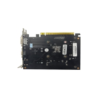 技星 JX-GT730-4G/D3DK 单风扇显卡 VGA+HDMI+DVI