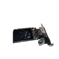 技星 JX-GT730-4G/D3 VGA+HDMI+DVI 单风扇显卡