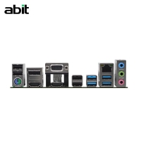 升技（abit）B760M D2H D4深空黑主板 支持12100/12400/13400F