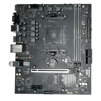 升技A520M-K主板 支持HDMI+VGA+M.2