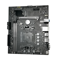 升技A520M-K主板 支持HDMI+VGA+M.2