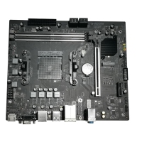 升技A520M-K主板 支持HDMI+VGA+M.2