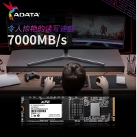 威刚翼龙 XPG GAMMIX S70Q 1TB M.2 2280 固态硬盘