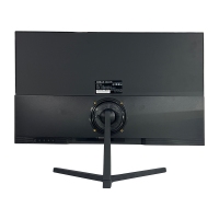 酷乐G270（新款） 27寸直面无边框 黑色 液晶显示器/三角型底座 HDMI+VGA