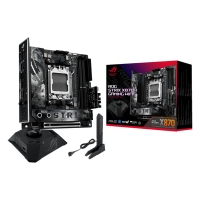华硕·玩家国度ROG STRIX X870-I GAMING WIFI 支持 AMD9900X/9950X (AM5)电竞主板