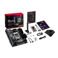 华硕·玩家国度ROG STRIX X870-I GAMING WIFI 支持 AMD9900X/9950X (AM5)电竞主板