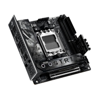华硕·玩家国度ROG STRIX X870-I GAMING WIFI 支持 AMD9900X/9950X (AM5)电竞主板