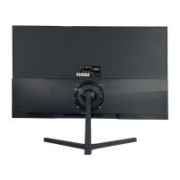 酷乐COOLLE G270E 27寸 2K/165HZ 黑色平面无边框电竞显示器