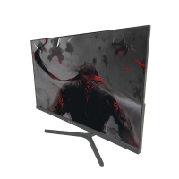 酷乐COOLLE G270E 27寸 2K/165HZ 黑色平面无边框电竞显示器