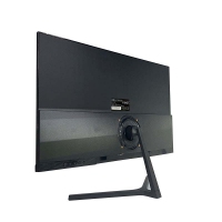 酷乐COOLLE G270E 27寸 2K/165HZ 黑色平面无边框电竞显示器