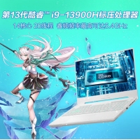 华硕天选4 FX507VV13900青 酷睿I9-13900H 16G 512G RTX4060 15.6英寸电竞游戏本