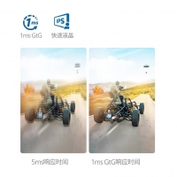 飞利浦（PHILIPS）25M2N5200P 24.5英寸 原生240Hz 超频280Hz 游戏电竞显示屏 显示器