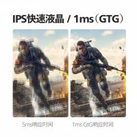 飞利浦（PHILIPS）27M2N5511P 27英寸白色 2K 原生240Hz 电竞显示器