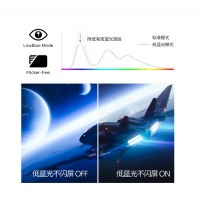 飞利浦（PHILIPS）27M3N3540 27英寸2K高清 原生180Hz电竞游戏屏幕 台式电脑显示器