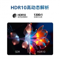 飞利浦（PHILIPS）24E1N5500B 24英寸2K 100Hz电竞游戏台式电脑显示器