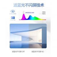 飞利浦（PHILIPS）27E2N1800 27英寸 4K IPS 爱眼低蓝光 窄边框 专业设计屏 办公显示器