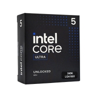 英特尔（Intel）酷睿 Ultra 7 265K 台式机处理器 20核20线程 睿频至高可达5.5Ghz 盒装CPU
