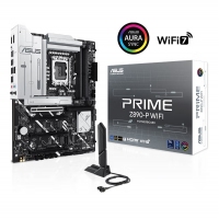 华硕PRIME Z890-P WIFI主板 支持Intel 285K/265K/265KF/245KF CPU