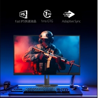 飞利浦27M3N5840 27英寸超清4K原生160Hz护眼显示屏 电竞游戏显示器