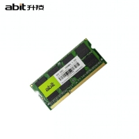 升技（abit） 8G 1600 DDR4笔记本电脑内存条