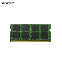 升技（abit） 8G 1600 DDR4笔记本电脑内存条