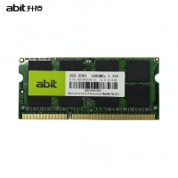 升技（abit） 8G 1600 DDR4笔记本电脑内存条