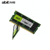 升技（abit） 8G 1600 DDR4笔记本电脑内存条