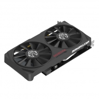 瀚铠AMD Radeon RX 6500 XT 4G D6 探索 双风扇电竞游戏智能学习电脑独立显卡